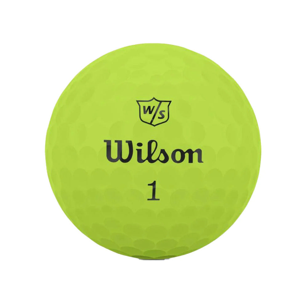 Duo Soft 12 Golf Balls