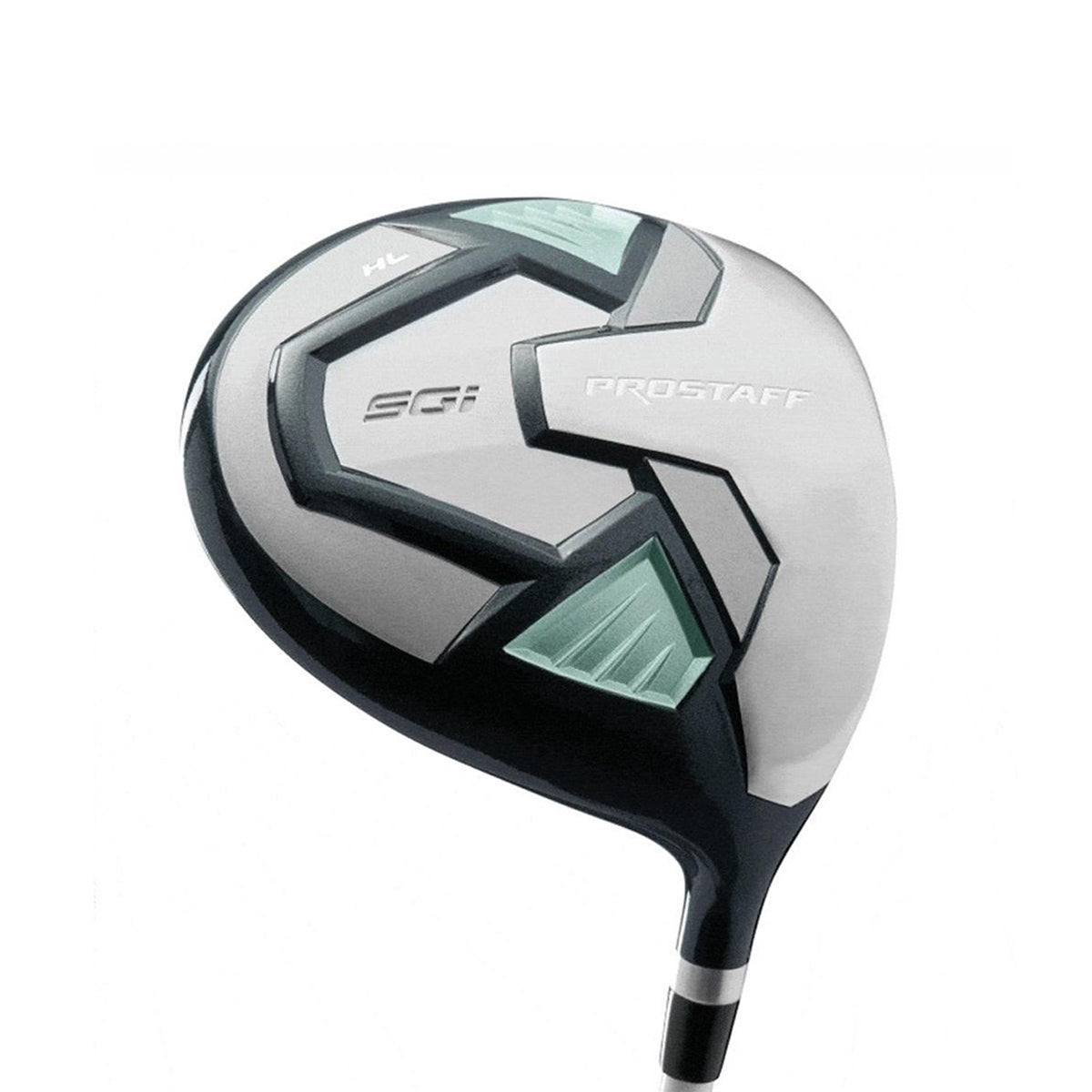 Wilson Pro Staff Sgi Womens Full Set -Right Handed