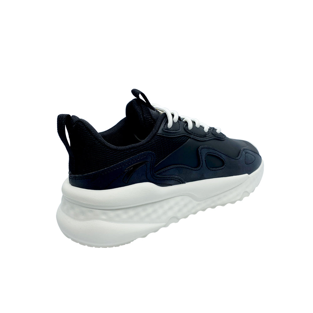 Anta Casual Shoes For Men, Black