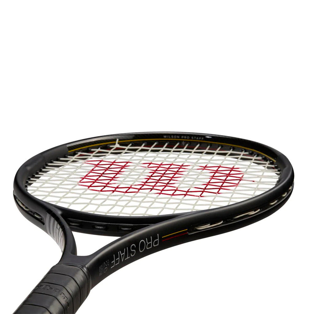 Wilson Pro Staff 26 V13.0 Strung Tennis Racket