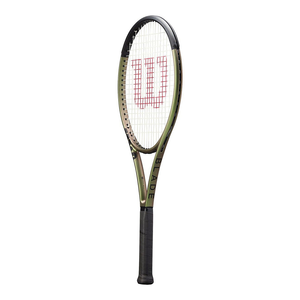 Blade 100 Ul V8.0 Tennis Racket