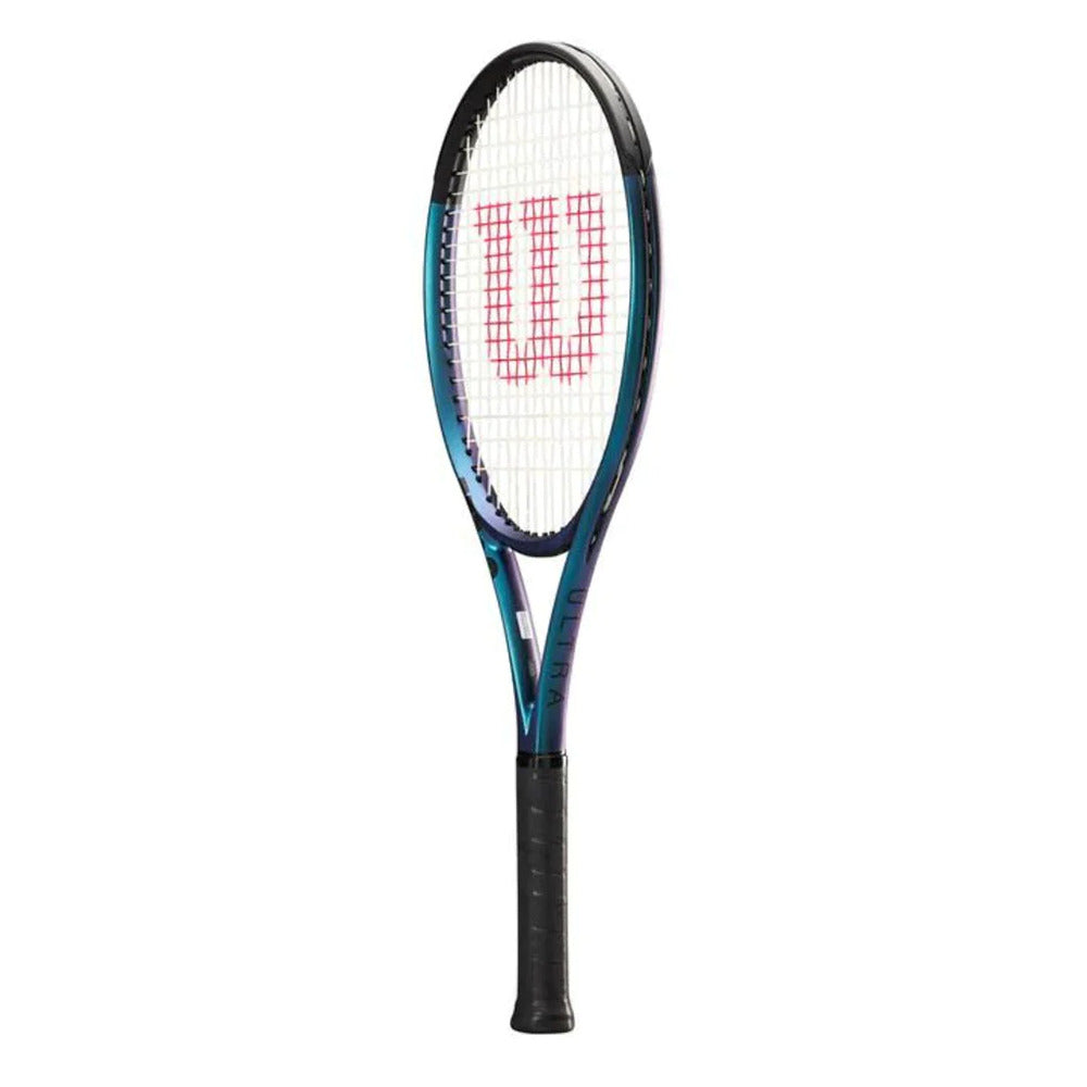 Wilson Ultra 100Ul V4.0 Strung Tennis Racket 1