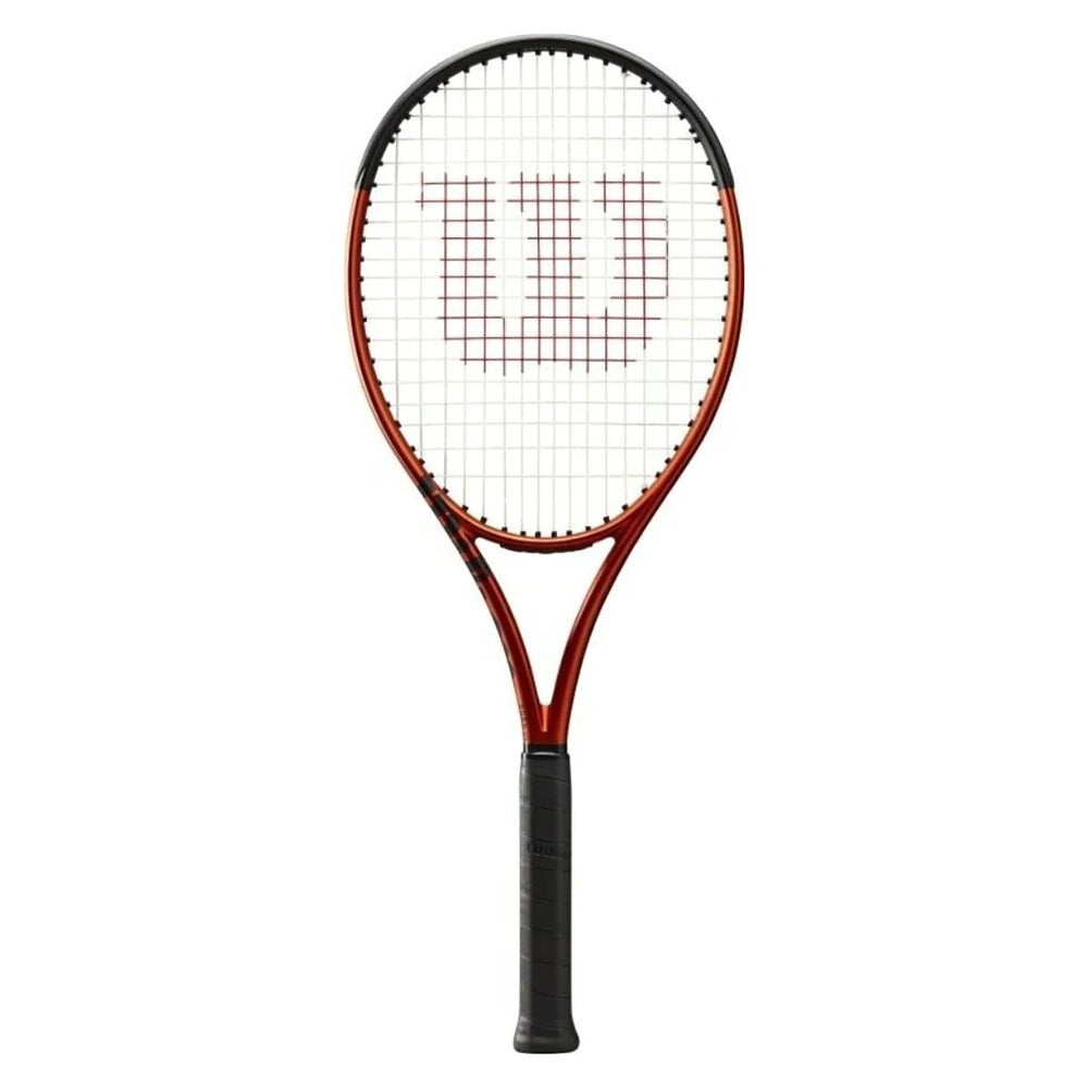 مضرب تنس Wilson Burn 100 V5.0 ثنائي الأوتار