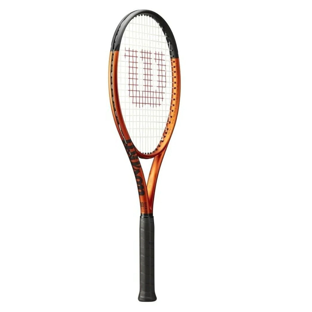 مضرب تنس Wilson Burn 100 V5.0 ثنائي الأوتار
