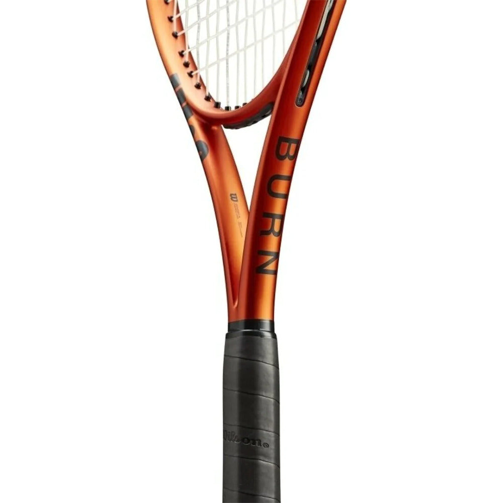 مضرب تنس Wilson Burn 100 V5.0 ثنائي الأوتار