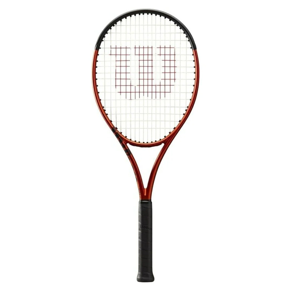 Wilson Burn 100Ls V5.0 2 Strung Tennis Racket