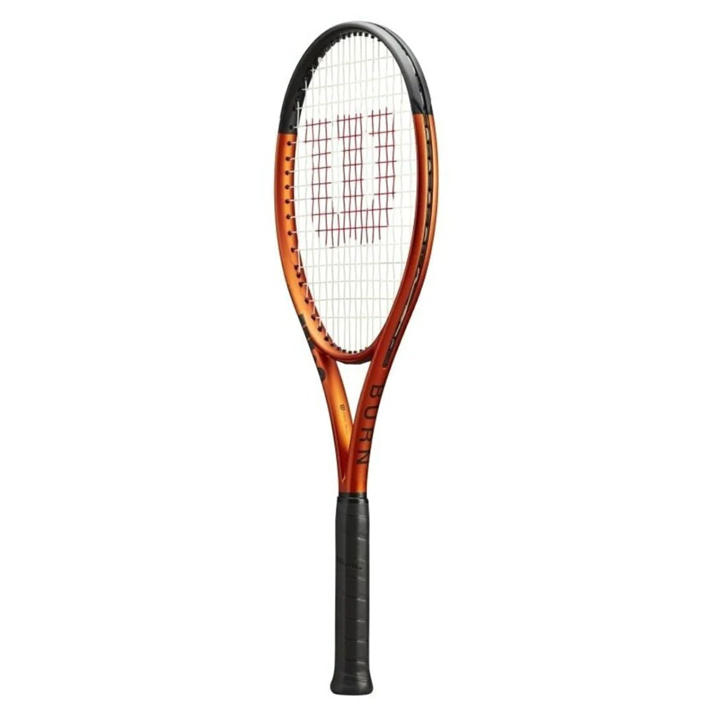 Wilson Burn 100Ls V5.0 2 Strung Tennis Racket