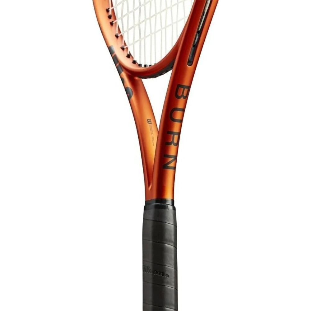 مضرب تنس Wilson Burn 100Ls V5.0 ثنائي الأوتار