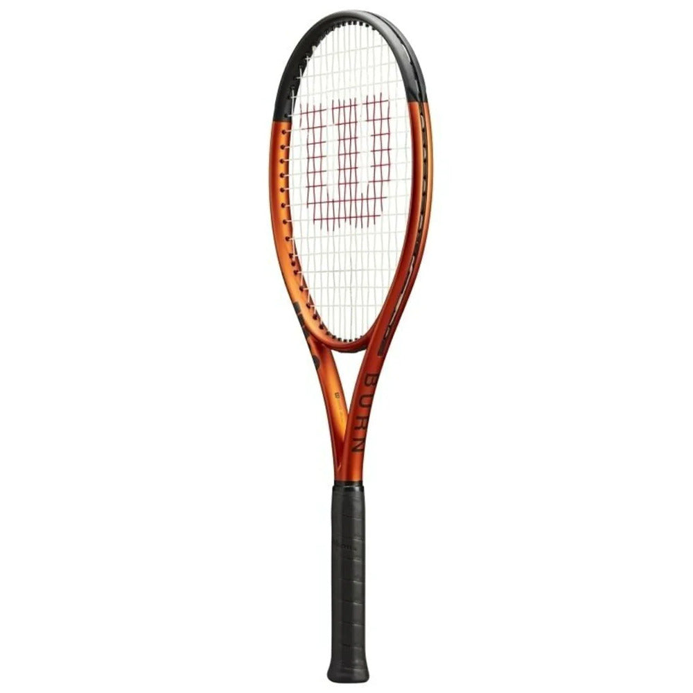 Burn 100Uls V5.0 1 Strung Tennis Racket