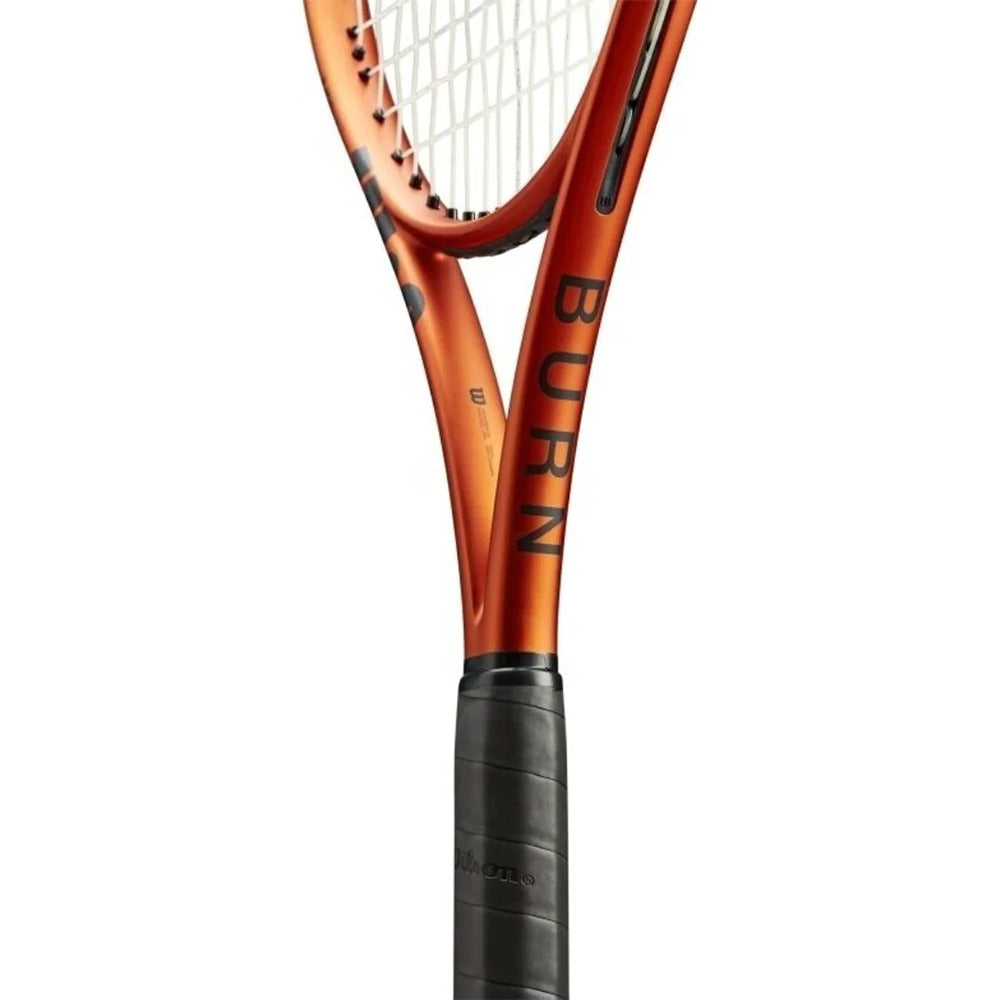 Burn 100Uls V5.0 1 Strung Tennis Racket