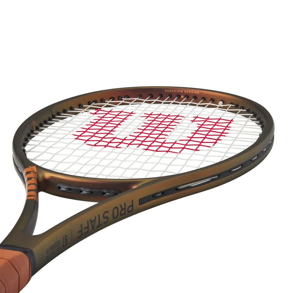 Wilson Pro Staff 97 V14 Tennis Racket