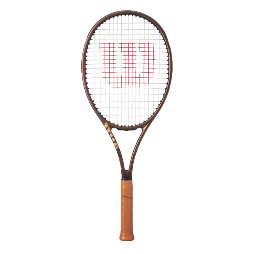 مضرب تنس Wilson Pro Staff X V14 Frm 2 بدون أوتار