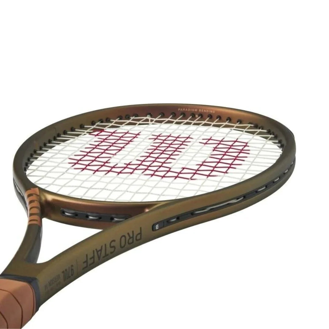 مضرب ويلسون برو ستاف 97Ul V14 (غير مربوط)