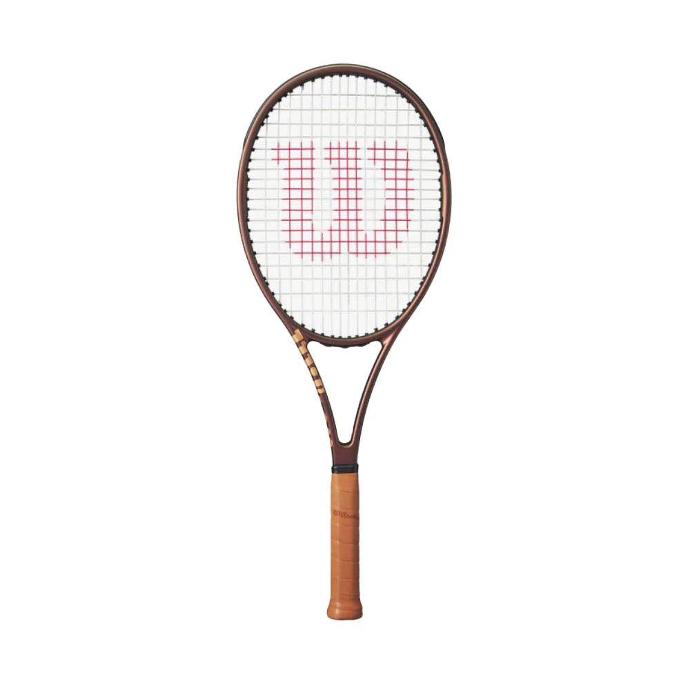 Wilson Pro Staff 97Ul V14 Strung Tennis Racket 2