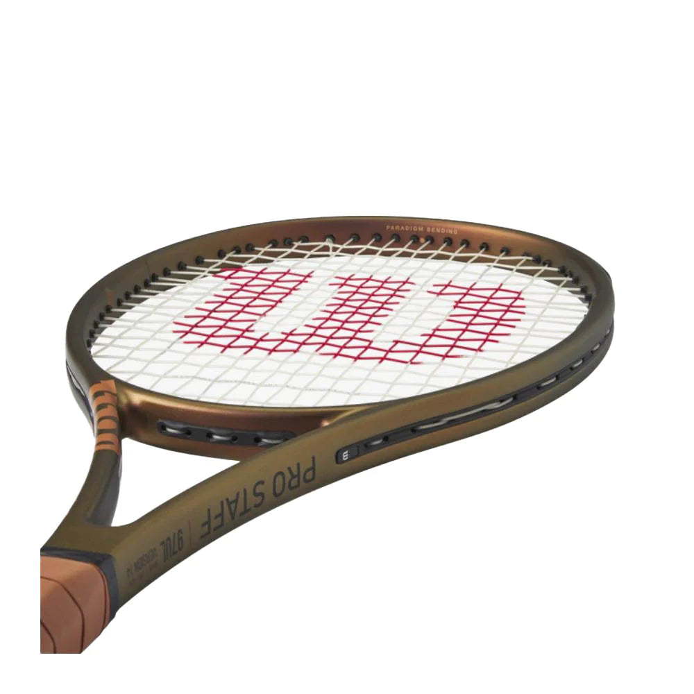 Wilson Pro Staff 97Ul V14 Strung Tennis Racket 2