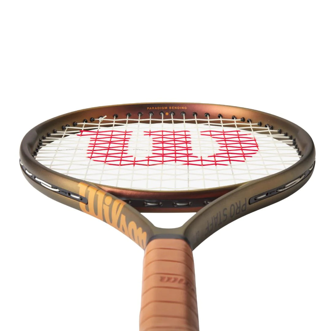 Pro Staff 26 V14 Strung Tennis Racket