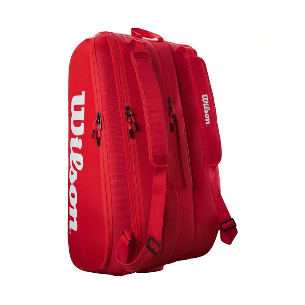Wilson Tennis Bag Super Tour 15 Pk