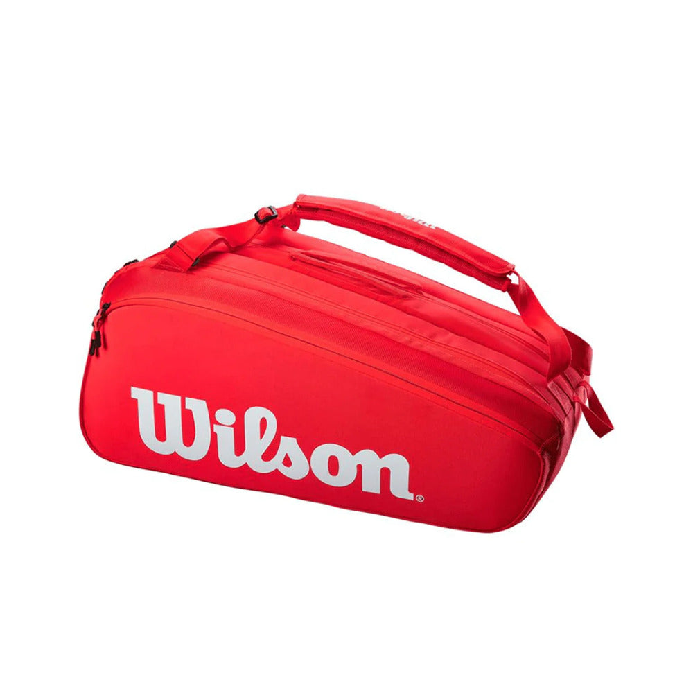 Wilson Tennis Bag Super Tour 15 Pk