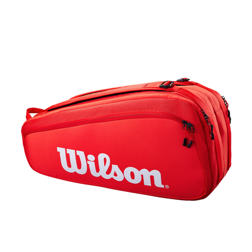 Wilson Super Tour 9 Pk