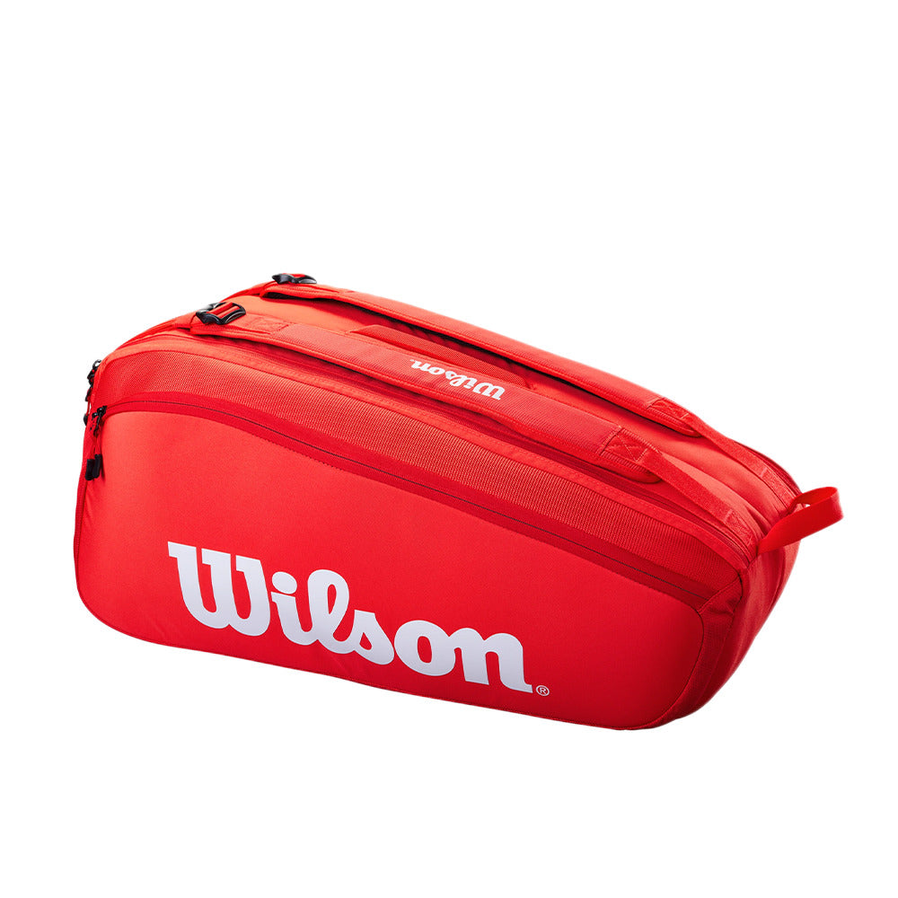 Wilson Super Tour 9 Pk