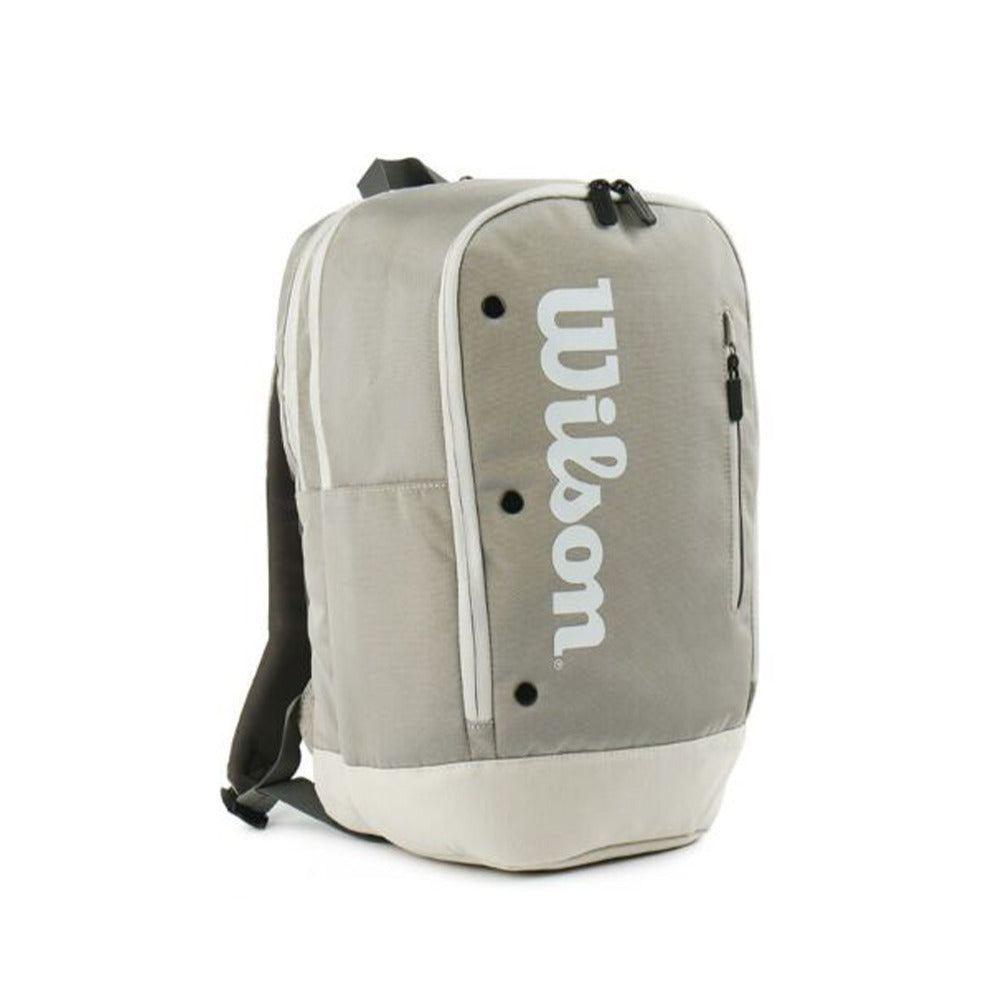 Wilson Tour Backpack Stone