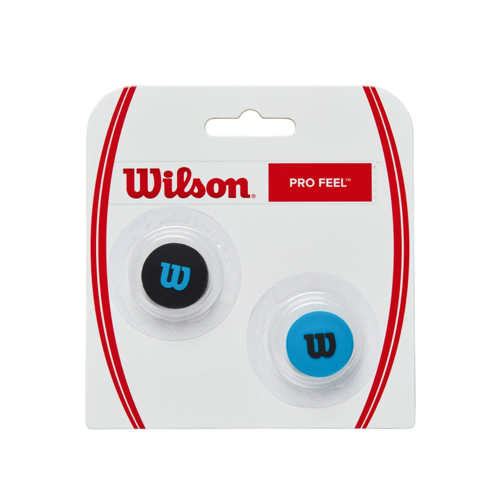 Wilson Pro Feel Ultra Dampeners Black-Blue