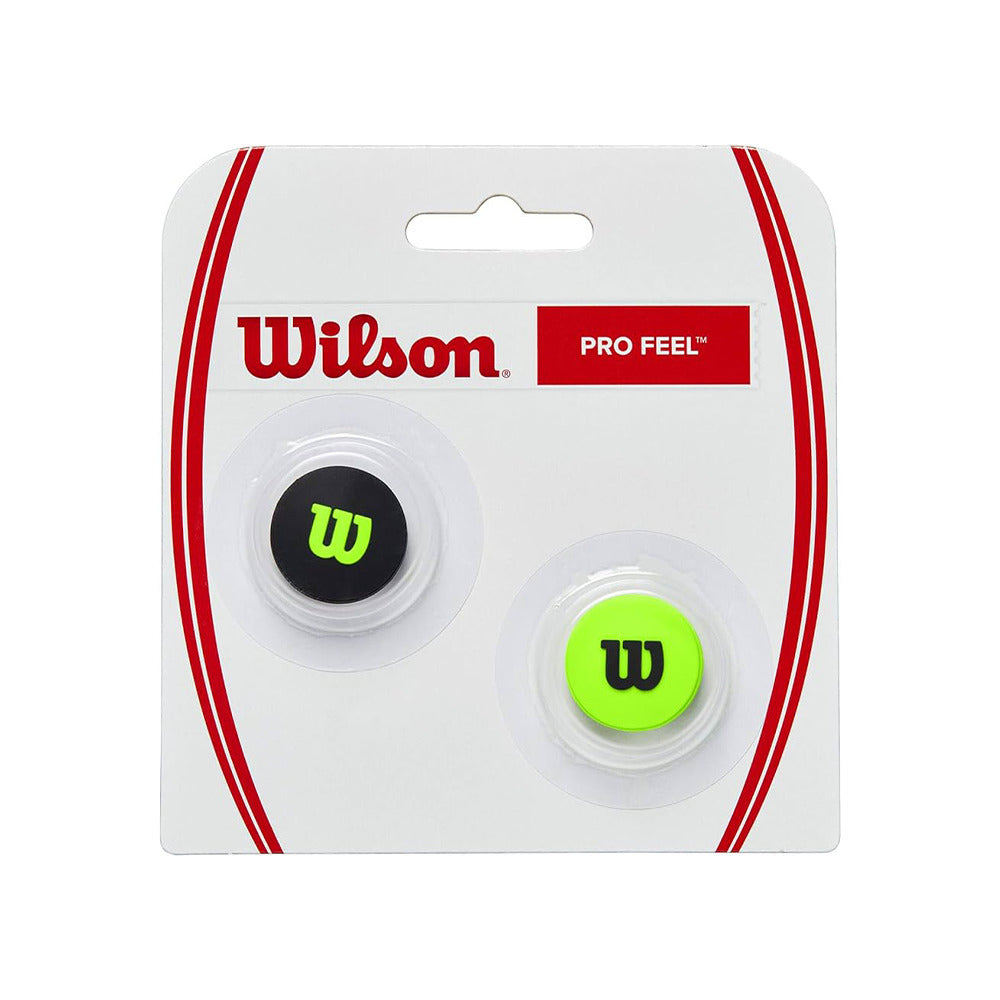 Wilson Pro Feel Blade Dampeners Black
