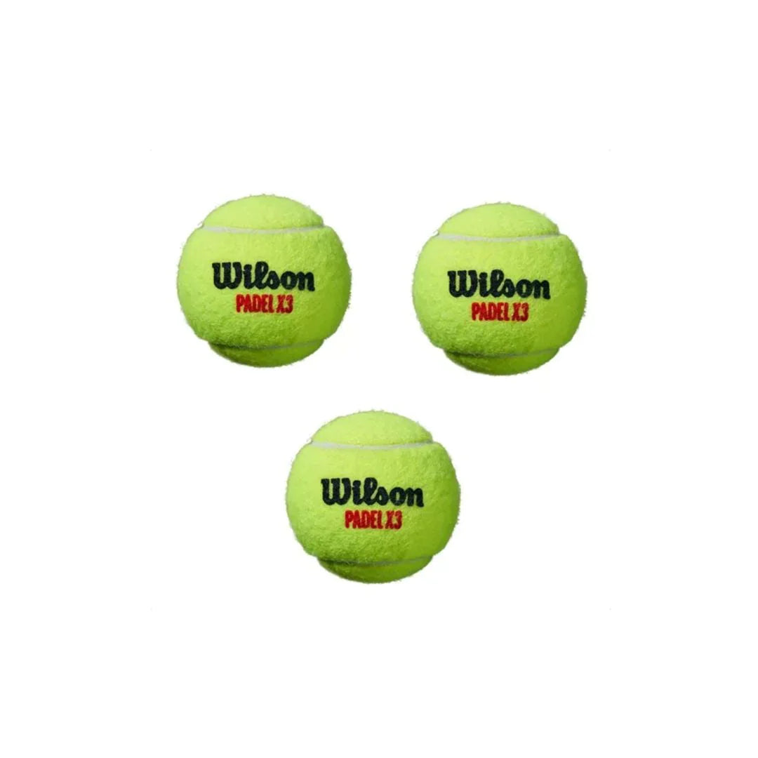 Wilson Padel Ball Performance X3