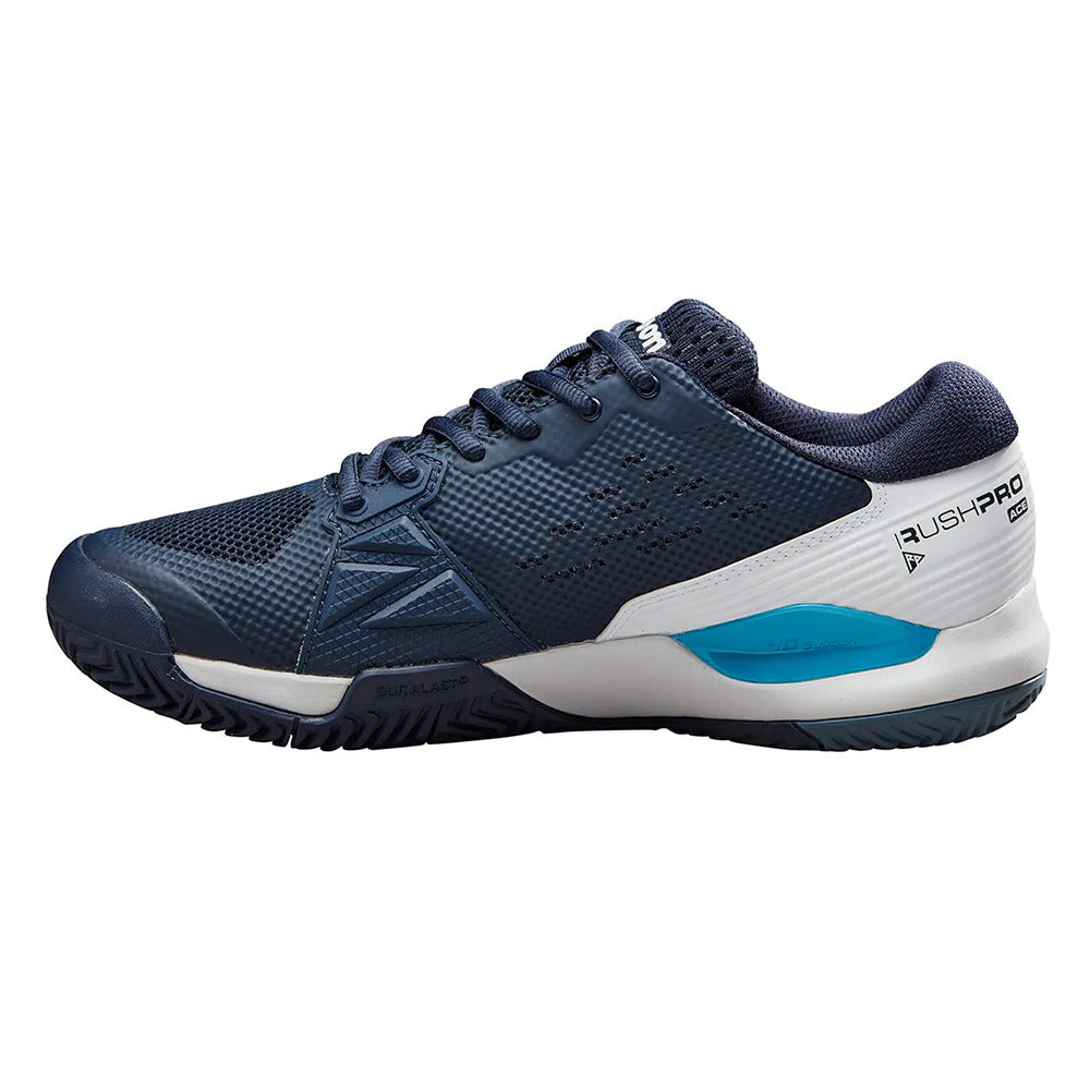 Wilson Rush Pro Ace Navy Blaze-W 12