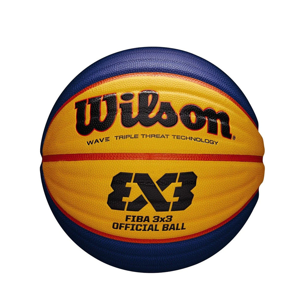Wilson Fiba Basketball 3X3 Game