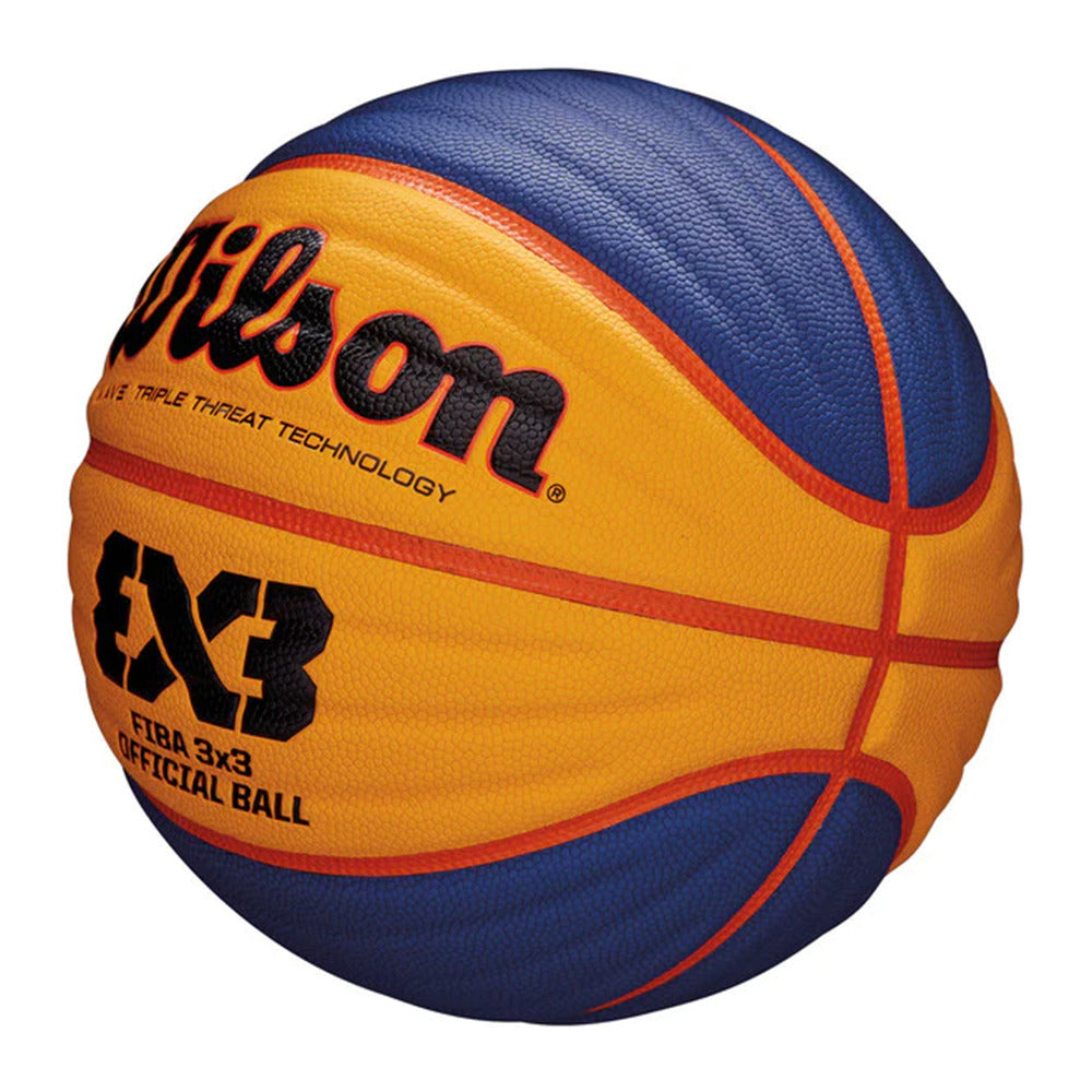 Wilson Fiba Basketball 3X3 Game