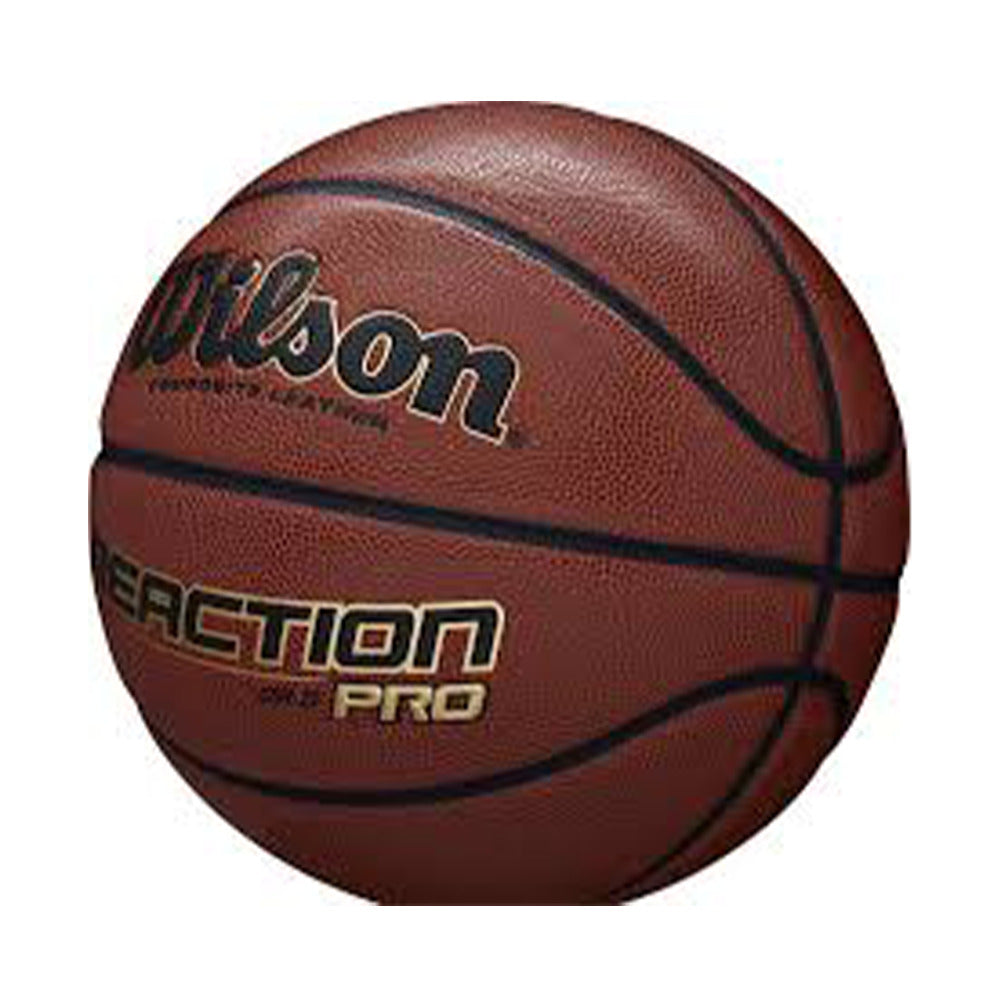 Wilson Basketball Reaction Pro
