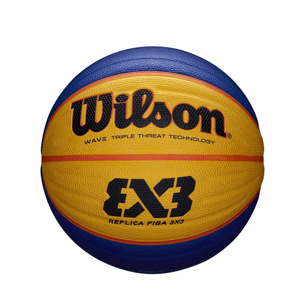 Wilson Fiba 3X3 Replica Game Basketball