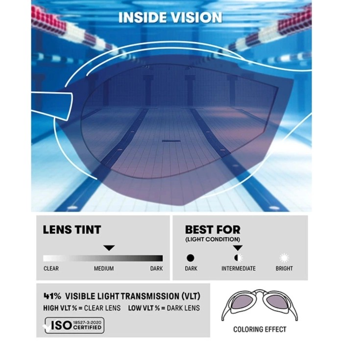 Arena Cobra Ultra Swipe Mr Goggles For Unisex