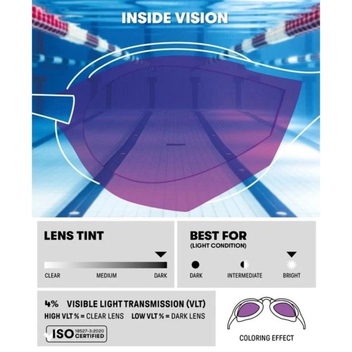 Arena Cobra Ultra Swipe Mr Goggles For Unisex