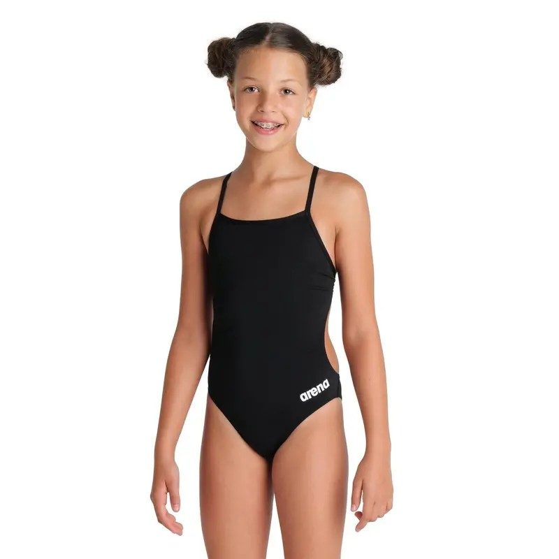 Arena Girls Team Swimsuit Challenge One Piece For Girls