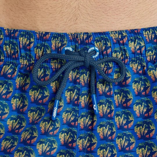 Arena Beach Swimming Short Allover For Men, Sorbet Multi