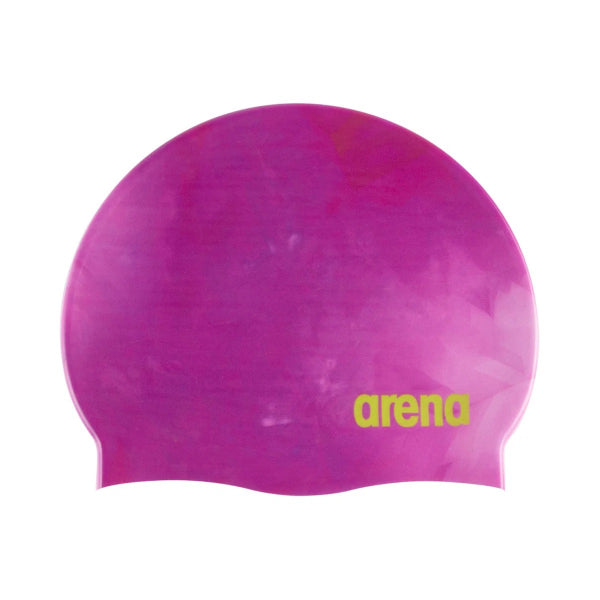 Arena Hd Cap Bonnet, Plum Multi-Plum