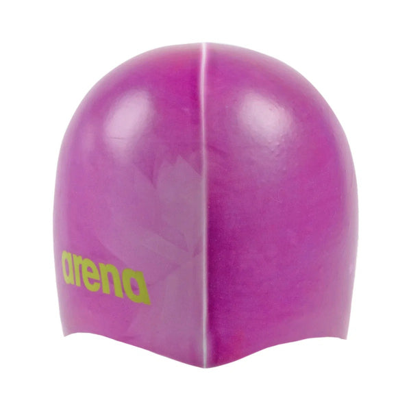Arena Hd Cap Bonnet, Plum Multi-Plum