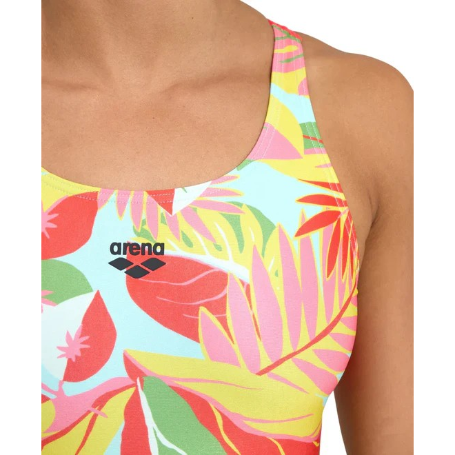 Arena Women'S Arena Tropic Swimsuit One Piece For Women