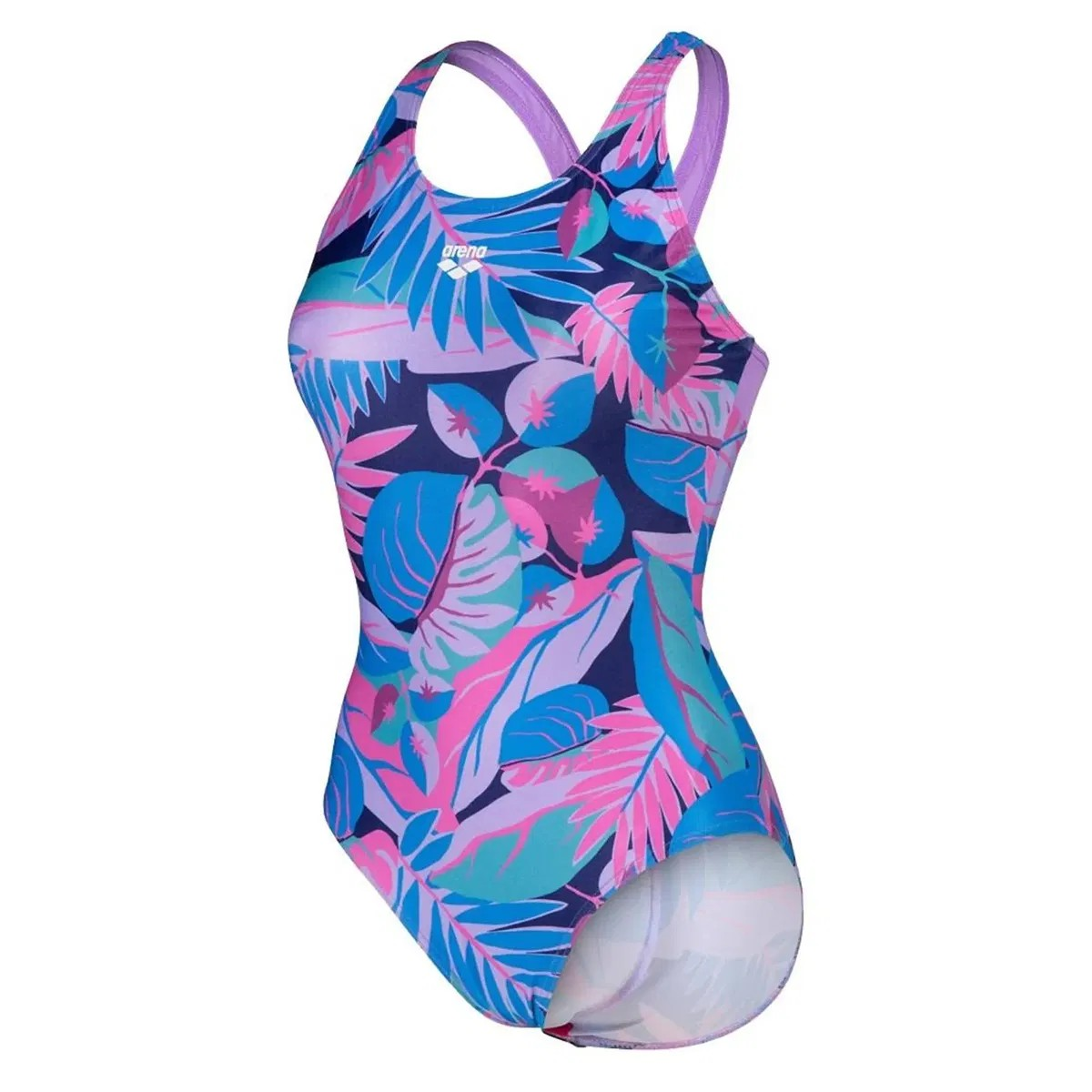 Arena Women'S Arena Tropic Swimsuit One Piece For Women