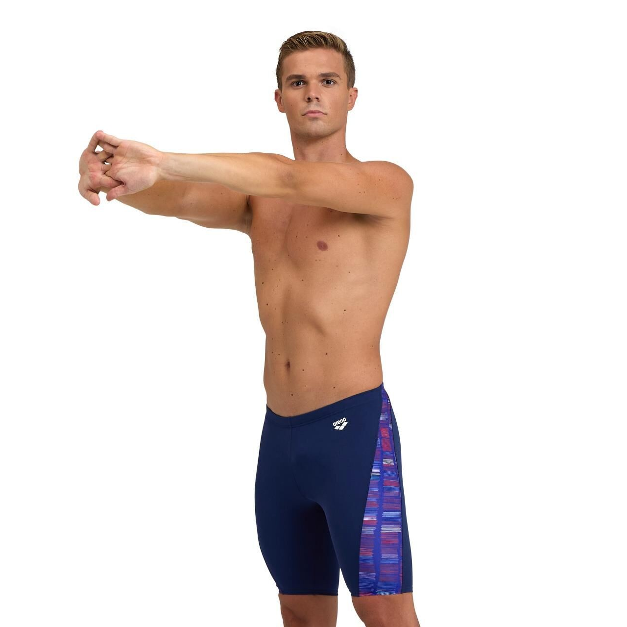 Arena Men'S Arena Slow Motion Swim Jammer For Men