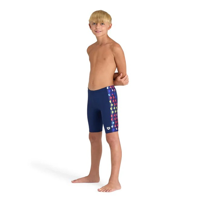 Arena Boy'S Arena Carnival Swim Jammer For Boys