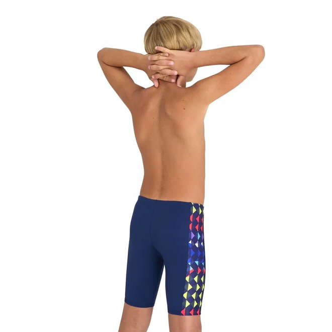 Arena Boy'S Arena Carnival Swim Jammer For Boys
