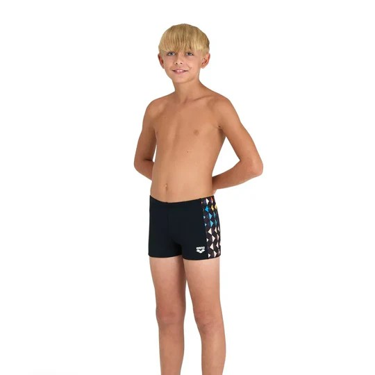 Arena Boy'S Arena Carnival Swim Short For Boys