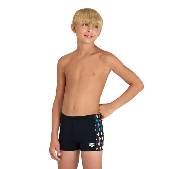 Arena Boy'S Arena Carnival Swim Short For Boys