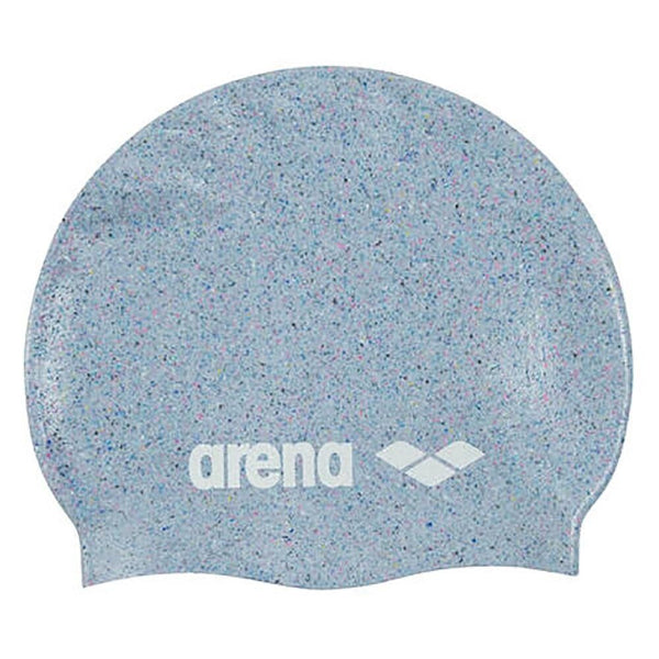Arena Silicone Cap Bonnet, Grey_Multi