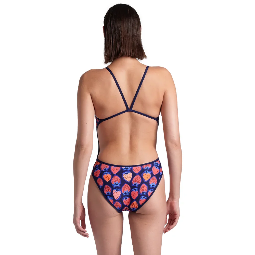 Arena Womens Arena Reversible Swimsuit One Piece For Women