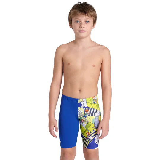 Arena Boys Arena Fantasize Swim Jammer For Men