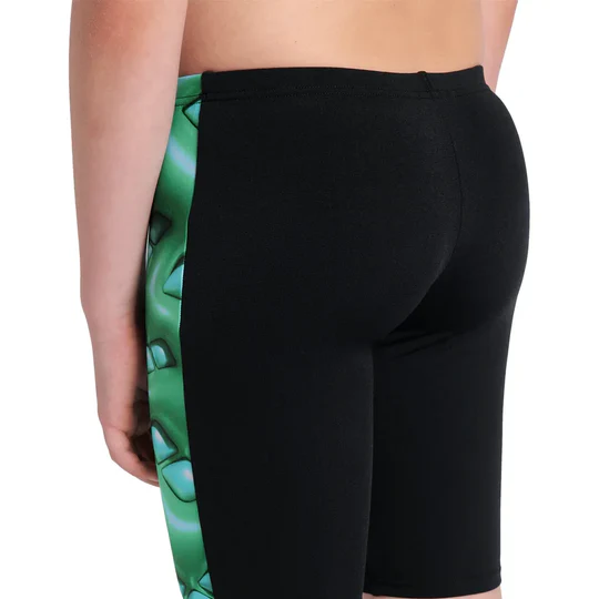 Arena Boys Arena Logo Graphic Swim Jammer For Men